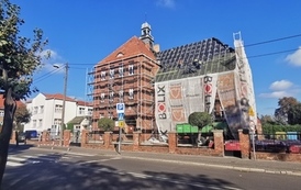 Termomodernizacja SP3 1