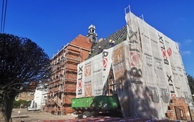 Termomodernizacja SP3 2