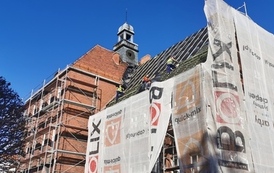 Termomodernizacja SP3 3
