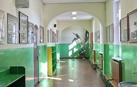 Termomodernizacja SP3 8