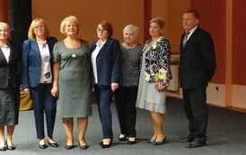 XVI Inauguracja Roku Akademickiego 2022/2023 G&oacute;rowskiego Uniwersytetu Trzeciego Wieku 1