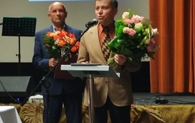 XVI Inauguracja Roku Akademickiego 2022/2023 G&oacute;rowskiego Uniwersytetu Trzeciego Wieku 2