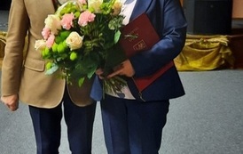 XVI Inauguracja Roku Akademickiego 2022/2023 G&oacute;rowskiego Uniwersytetu Trzeciego Wieku 5