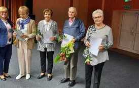 XVI Inauguracja Roku Akademickiego 2022/2023 G&oacute;rowskiego Uniwersytetu Trzeciego Wieku 6