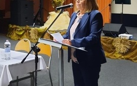 XVI Inauguracja Roku Akademickiego 2022/2023 G&oacute;rowskiego Uniwersytetu Trzeciego Wieku 7
