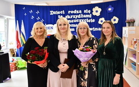Dzień Edukacji Narodowej i otwarcie Przedszkola Publicznego nr 3 im. Jasia i Małgosi 2