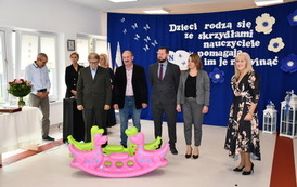 Dzień Edukacji Narodowej i otwarcie Przedszkola Publicznego nr 3 im. Jasia i Małgosi 4