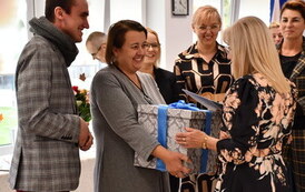 Dzień Edukacji Narodowej i otwarcie Przedszkola Publicznego nr 3 im. Jasia i Małgosi 7