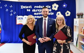 Dzień Edukacji Narodowej i otwarcie Przedszkola Publicznego nr 3 im. Jasia i Małgosi 14