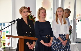 Dzień Edukacji Narodowej i otwarcie Przedszkola Publicznego nr 3 im. Jasia i Małgosi 16