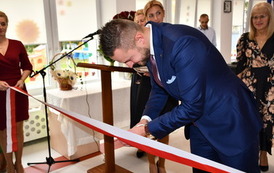 Dzień Edukacji Narodowej i otwarcie Przedszkola Publicznego nr 3 im. Jasia i Małgosi 34