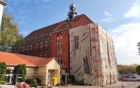 Termomodernizacja SP3 3