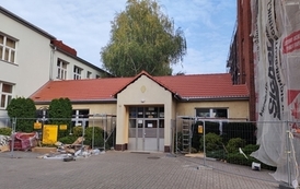 Termomodernizacja SP3 6