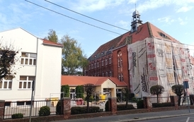 Termomodernizacja SP3 8