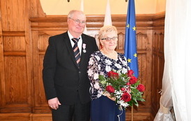 Jubileusz 50-lecia pożycia małżeńskiego 2