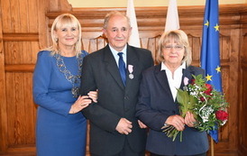 Jubileusz 50-lecia pożycia małżeńskiego 4