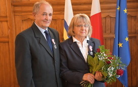 Jubileusz 50-lecia pożycia małżeńskiego 5
