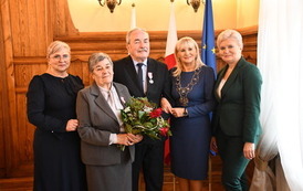 Jubileusz 50-lecia pożycia małżeńskiego 6