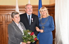 Jubileusz 50-lecia pożycia małżeńskiego 7