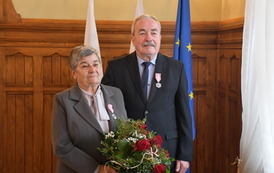 Jubileusz 50-lecia pożycia małżeńskiego 8