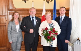 Jubileusz 50-lecia pożycia małżeńskiego 9
