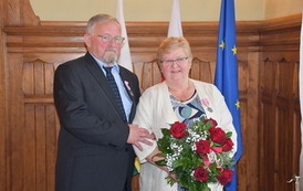 Jubileusz 50-lecia pożycia małżeńskiego 11