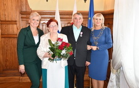 Jubileusz 50-lecia pożycia małżeńskiego 12