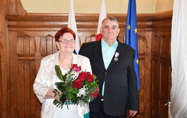 Jubileusz 50-lecia pożycia małżeńskiego 13