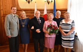 Jubileusz 50-lecia pożycia małżeńskiego 14