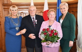 Jubileusz 50-lecia pożycia małżeńskiego 15