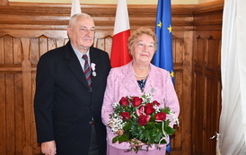 Jubileusz 50-lecia pożycia małżeńskiego 16