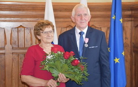 Jubileusz 50-lecia pożycia małżeńskiego 19