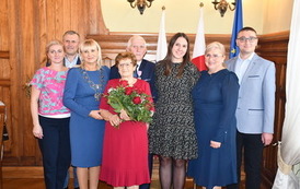 Jubileusz 50-lecia pożycia małżeńskiego 20