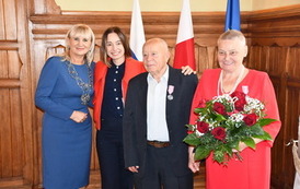 Jubileusz 50-lecia pożycia małżeńskiego 22