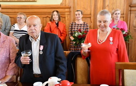 Jubileusz 50-lecia pożycia małżeńskiego 29