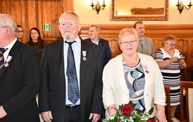 Jubileusz 50-lecia pożycia małżeńskiego 31
