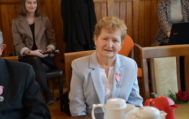 Jubileusz 50-lecia pożycia małżeńskiego 32