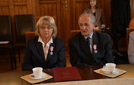 Jubileusz 50-lecia pożycia małżeńskiego 33