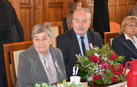 Jubileusz 50-lecia pożycia małżeńskiego 34