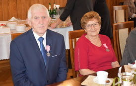 Jubileusz 50-lecia pożycia małżeńskiego 35