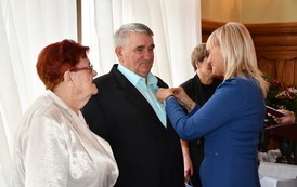 Jubileusz 50-lecia pożycia małżeńskiego 39