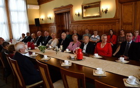 Jubileusz 50-lecia pożycia małżeńskiego 45