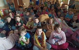 SP3: Ekologiczny wiecz&oacute;r bajek 1