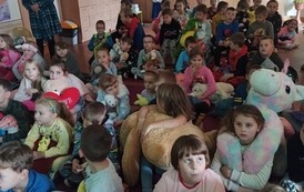 SP3: Ekologiczny wiecz&oacute;r bajek 4