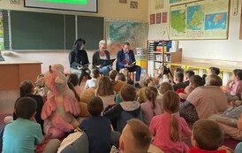 SP3: Ekologiczny wiecz&oacute;r bajek 13