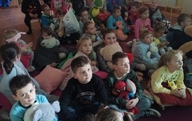 SP3: Ekologiczny wiecz&oacute;r bajek 17