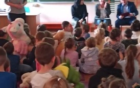 SP3: Ekologiczny wiecz&oacute;r bajek 18