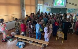 SP3: Ekologiczny wiecz&oacute;r bajek 23