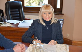 Budowa oświetlenia drogowego w m. Sławęcice 4
