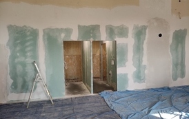 Przebudowa świetlicy wiejskiej w m. Grabowno &ndash; wykonanie instalacji wodno-kanalizacyjnej, remont podł&oacute;g 3